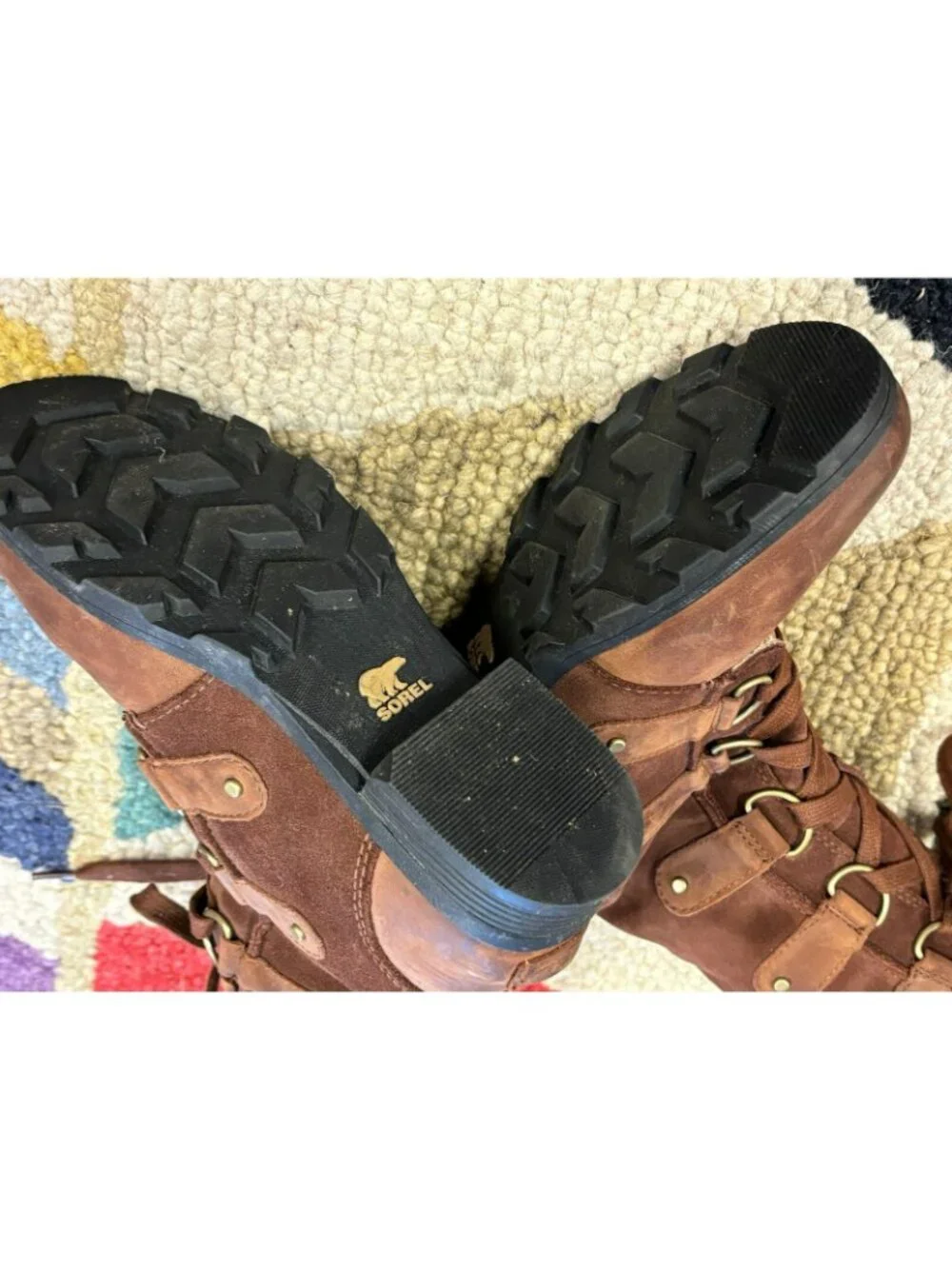Sorel emelie faux